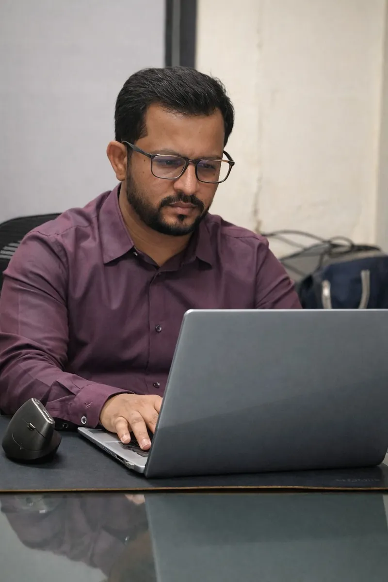 CA Shekhar Maske - Founder and CEO of PracticeStacks