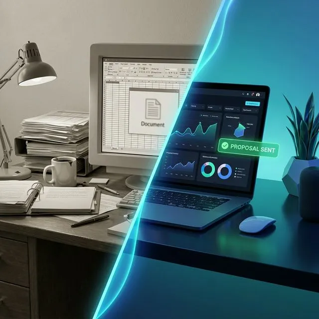 Digital Proposal Transformation